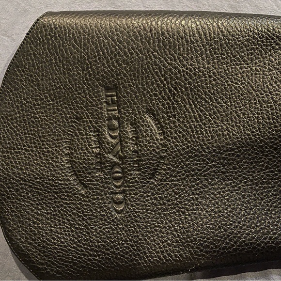 size 6B. Black lather original coach - Picture 7 of 10